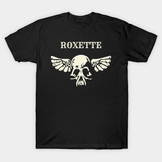 roxette T-Shirt by ngabers club lampung